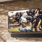 Outdoor TV Samsung The Terrace 55, Audio, Tv en Foto, Televisies, Ophalen, QLED, 50 Hz, Zo goed als nieuw