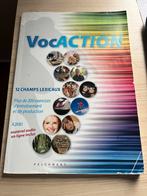 VocACTION Leerwerkboek, Boeken, Ophalen, Nederlands