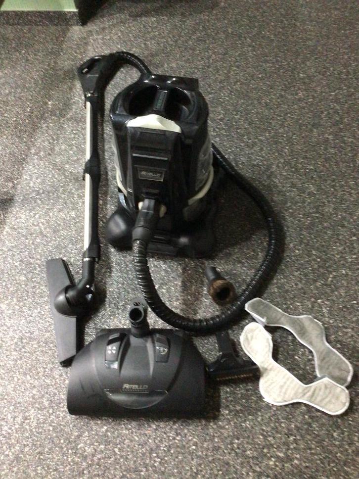 RITELLO STOFZUIGER/LUCHTZUIVERAAR, Elektronische apparatuur, Stofzuigers, Stofzuiger, Ophalen