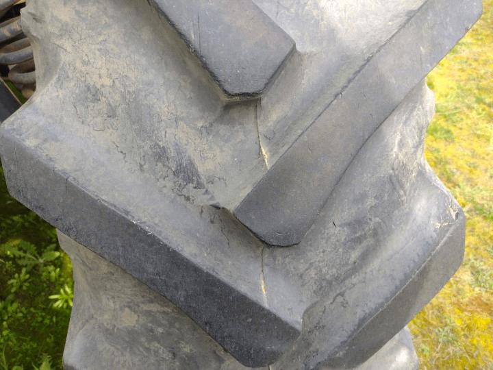 Banden 18.4r34, Ophalen