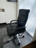 design bureaustoel leder, Huis en Inrichting, Bureaustoelen, Ophalen