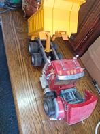 Camion Play Bruder Mack de 2007, Enlèvement, Bruder