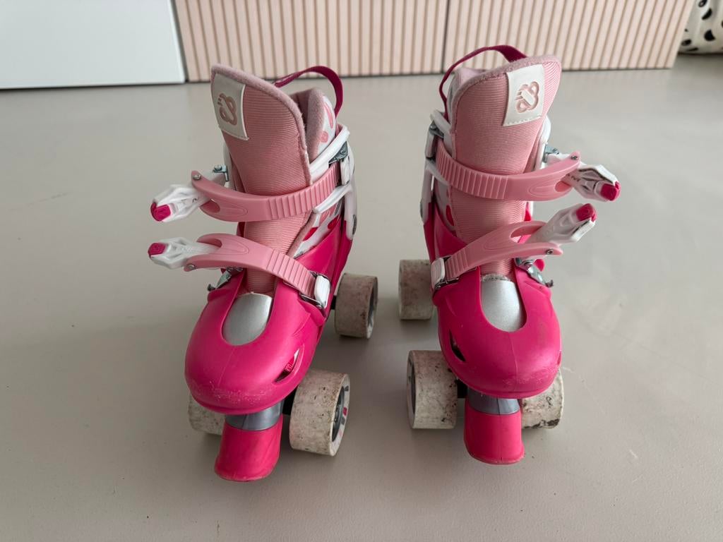 Rolschaatsen maat 29-32, Enfants & Bébés, Jouets | Extérieur | Patins à roulettes, Enlèvement, Comme neuf