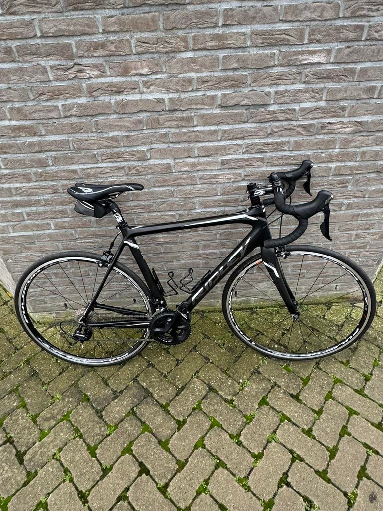 Ridley Fenix racefiets, Enlèvement, Comme neuf, Carbone, Autres marques