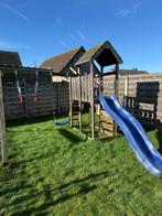 Schommel  Wickey, Enlèvement, Toboggan