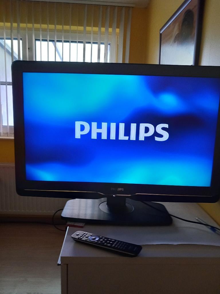 TV PHILIPS, TV, Hi-fi & Vidéo, Télévisions, Utilisé, LCD, 60 à 80 cm, Full HD (1080p), Philips, Enlèvement