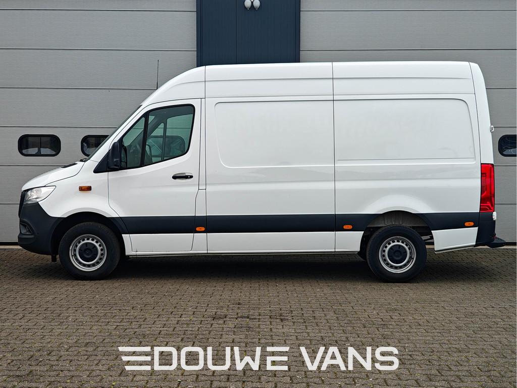 Mercedes-Benz Sprinter L2 H2 317 MBUX 360 Camera Navigatie G, Autos, Camionnettes & Utilitaires, Achat, Entreprise, Boîte manuelle