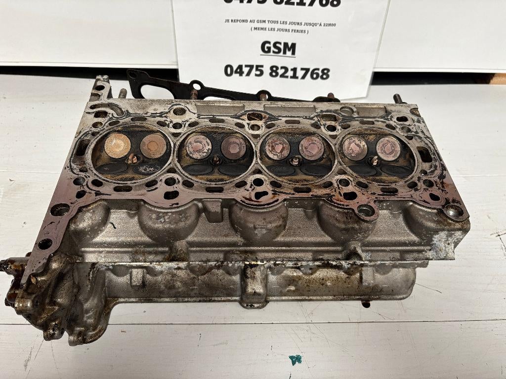 CULASSE OPEL CORSA E 1400 ESSENCE, Autos : Pièces & Accessoires, Moteurs & Accessoires, Opel, Utilisé, Enlèvement