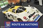 March 84G-07 Group C Race car | 1984 | Route 66 Auctions, Overige merken, Zwart, Bedrijf, Handgeschakeld