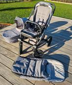 Mutsy Nio kinderwagen (incl. wieg & voetenzak), Kinderen en Baby's, Kinderwagens en Combinaties, Ophalen, Kinderwagen, Mutsy