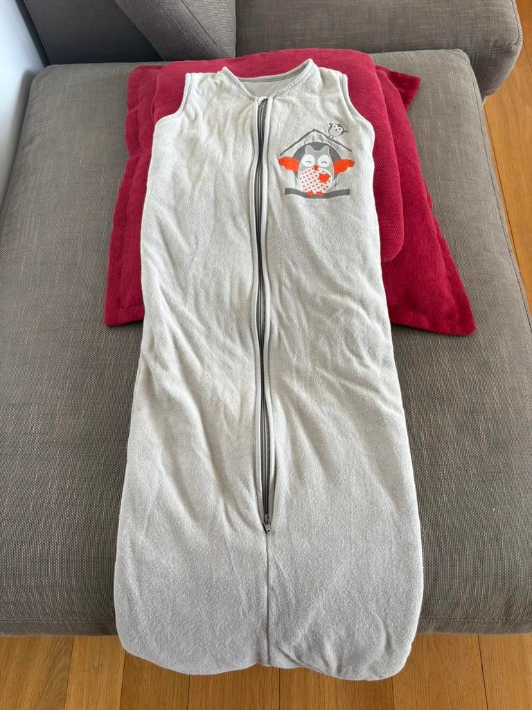 Baby slaapzak 80 cm, Ophalen, Zo goed als nieuw, Slaapzak