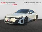 Audi E-tron GT E-Tron GT 93.4 kWh 60 Quattro, Auto's, Automaat, Overige modellen, Lederen bekleding, Wit