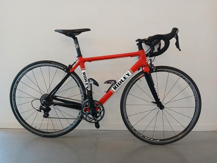 Ridley maat 50/XS, Vélos & Vélomoteurs, Vélos | Vélos de course, Carbone, Enlèvement
