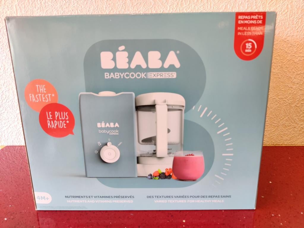 Babycook express Beaba