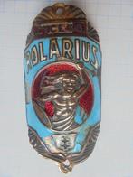 vieux plaques de vélo cycles Rolarius Roulers, Enlèvement ou Envoi