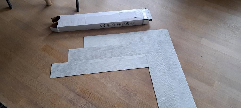 Vinyl laminaat, Huis en Inrichting, Ophalen