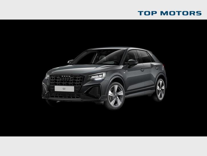 Audi Q2 Audi Q2  Prestige Edition 35 TFSI  110(150) kW(pk) S, Auto's, Audi, Q2, ABS, Airbags, Airconditioning, Boordcomputer, Cruise Control