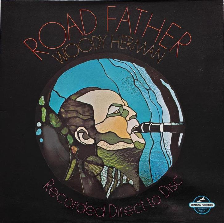 WOODY HERMAN - Road father (LP), Cd's en Dvd's, Cd's | Jazz en Blues, Zo goed als nieuw, Jazz, 1960 tot 1980, Ophalen of Verzenden