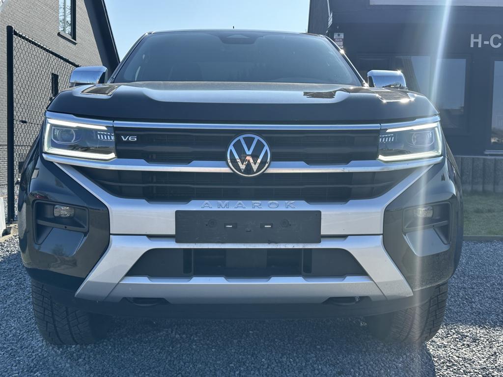 Volkswagen Amarok 3.0 V6 TDi 4Motion Aventura, Autos, Volkswagen, Entreprise, Achat, Amarok, 4x4, ABS, Caméra de recul, Régulateur de distance