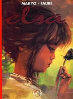 Complete stripreeks van " Elsa " H.C. ( 3 albums ), Série complète ou Série, Enlèvement ou Envoi, Utilisé