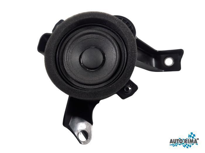 Haut-parleur d'un Volvo XC40, Autos : Pièces & Accessoires, Électronique & Câbles, Volvo, Utilisé, 3 mois de garantie, Enlèvement ou Envoi