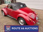 Volkswagen Beetle Ostermann Speedster | 1971 | Route 66 Auct, Autos, Achat, Entreprise, Autre carrosserie, Essence
