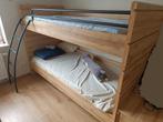 Stapelbed, Maison & Meubles, Chambre à coucher | Lits superposés & Lits mezzanines, 90 cm, Enlèvement, Utilisé, Lits superposés