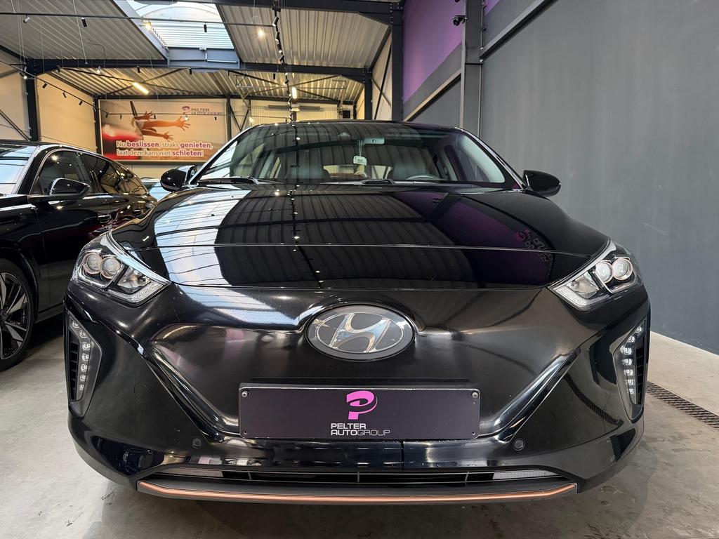 Hyundai Ioniq Full Electric GPS Camera, Autos, Hyundai, 0 kg, Electronic Stability Program (ESP), https://public.car-pass.be/vhr/ac68154a-a115-47e0-8899-f8b2cce0ed48