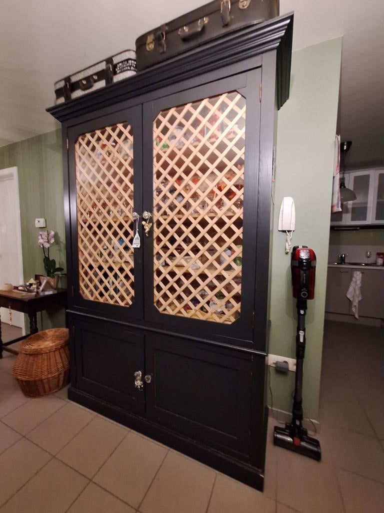 op maat gemaakt /4legplanken, Ophalen, 200 cm of meer, 150 tot 200 cm, Teakhout