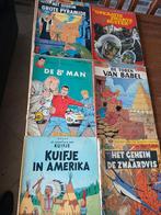 6 oude strips, Boeken, Stripverhalen, Ophalen of Verzenden
