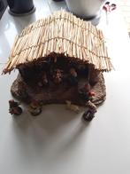 Kerststal met figuren, Diversen, Kerst, Ophalen