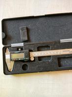 Digitale schuifmaat bahco, Bricolage & Construction, Instruments de mesure, Enlèvement ou Envoi