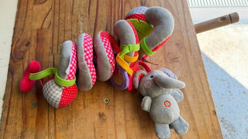 Hanger voor maxi cosi, Ophalen, Zo goed als nieuw