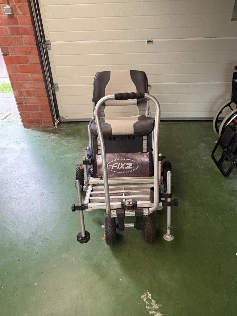 Fix 2 modular, Ophalen, Gebruikt