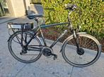 Elektrische fiets Thompson, Fietsen en Brommers, Fietsen | Heren | Herenfietsen, Gebruikt, Versnellingen, 53 tot 57 cm, Ophalen