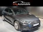 Audi A3 A3 SPORTBACK 35 TDi S-TRONIC CARPLAY VIRTUAL LED, Autos, Anti démarrage, Achat, 1968 cm³, Noir