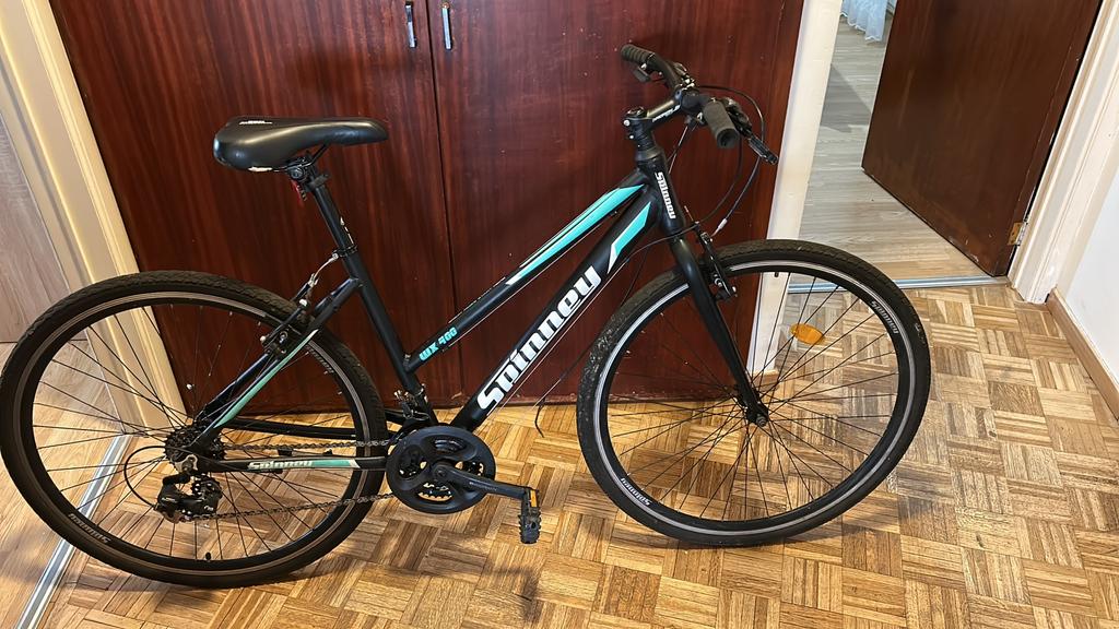 Vélo hyper léger, Vélos & Vélomoteurs, Enlèvement, Comme neuf