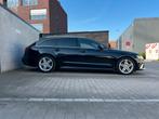 Audi a6 c7, Auto's, Audi, Stof, Zwart, 99 g/km, 5 deurs