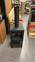 Tuinkachel, Ophalen, Zo goed als nieuw