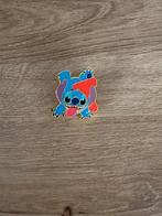 Disney Stitch pin letter T funny – originele pin, Verzamelen, Ophalen of Verzenden, Zo goed als nieuw
