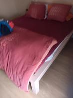 Bed, Huis en Inrichting, Ophalen, Gebruikt, Tweepersoons, 200 cm