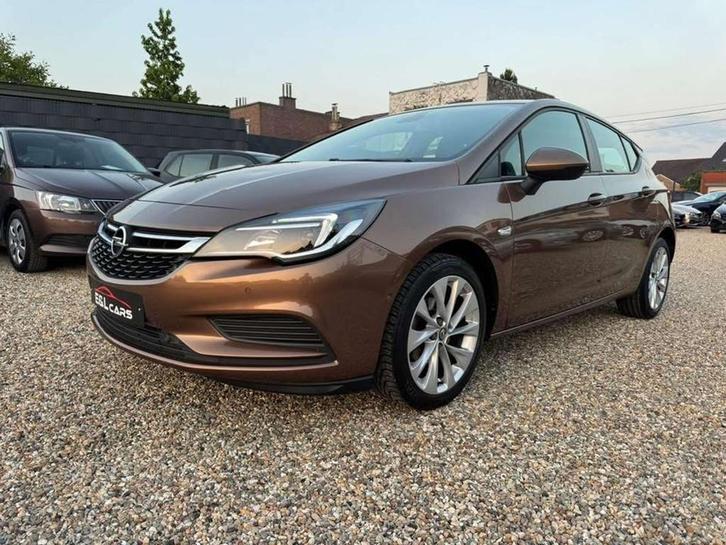 Opel Astra 1.4i *12 mois de garantie* (bj 2017), Auto's, Opel, Bedrijf, Te koop, Astra, ABS, Airbags, Airconditioning, Android Auto