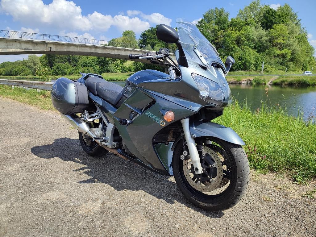 Yamaha FJR 1300, Entreprise
