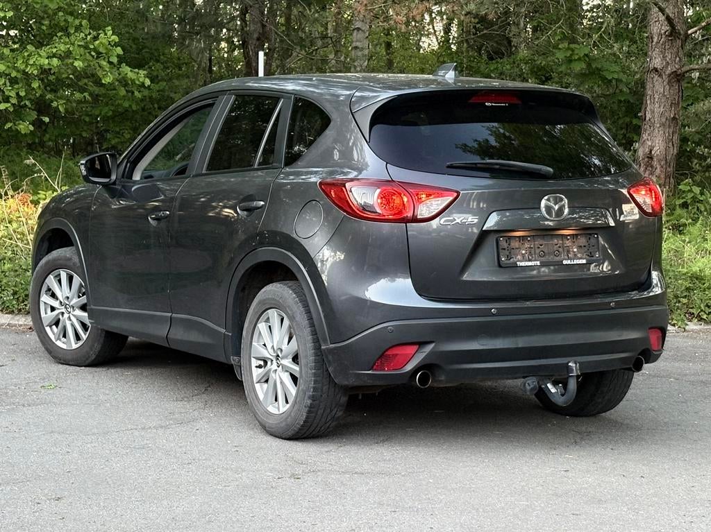 Mazda CX5 Euro 6B, Autos, Mazda, Achat, Euro 6, Boîte manuelle, Diesel