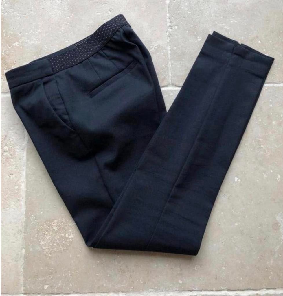 Pantalon à pince Zara, Enlèvement, Neuf, Bleu