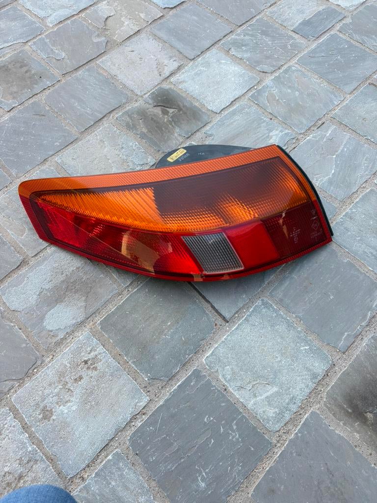 Porsche 996 achterlicht, Ophalen, Porsche