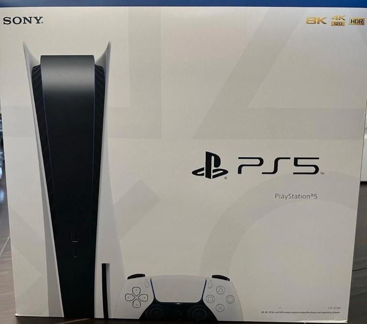 PS5, Games en Spelcomputers, Spelcomputers | Sony PlayStation 5, Zo goed als nieuw, Playstation 5 Digital, Ophalen of Verzenden