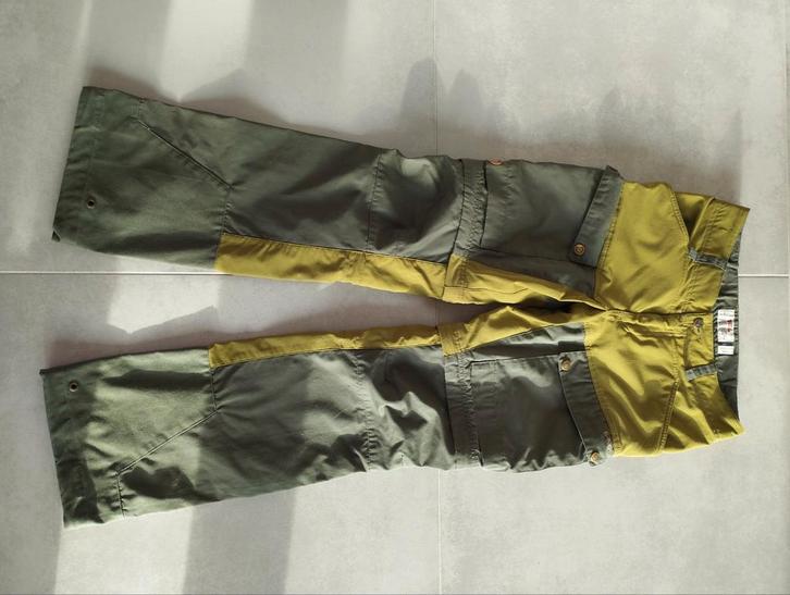 Pantalon zippé Fjäll Raven, Vêtements | Femmes, Culottes & Pantalons, Enlèvement