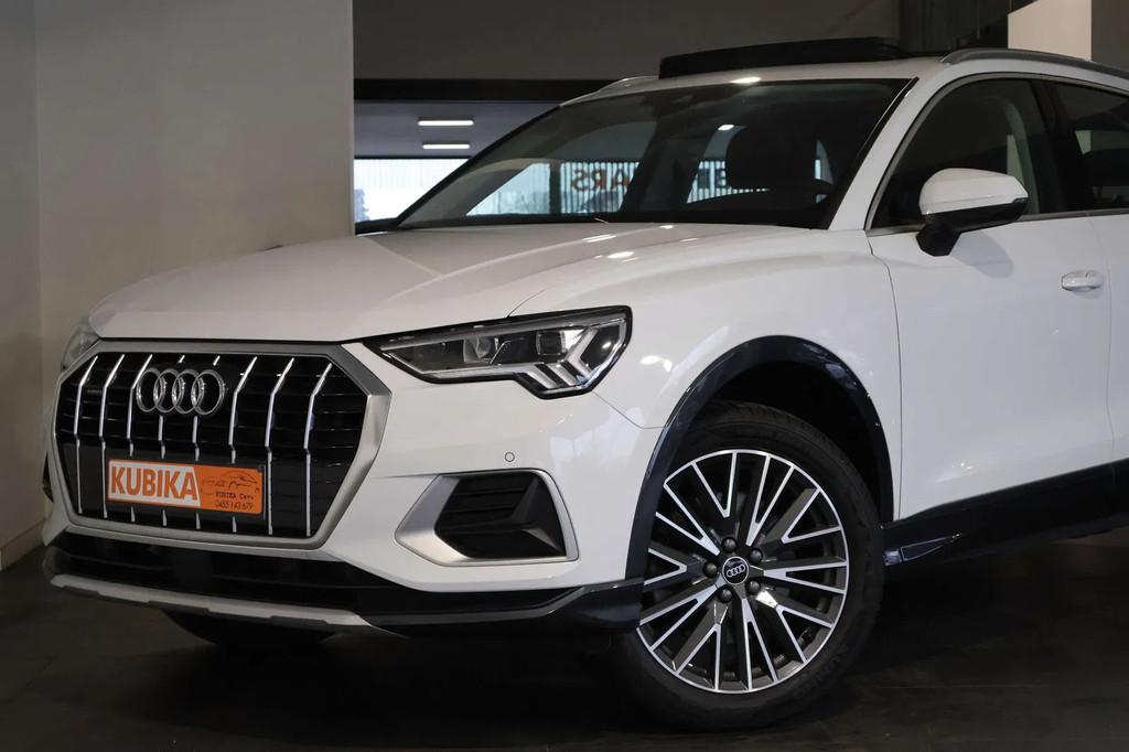 Audi Q3 Q3 40 TFSI Quatro Pano Cam Keyless Garantie, Auto's, Automaat, Euro 6, 4 cilinders, 1984 cc