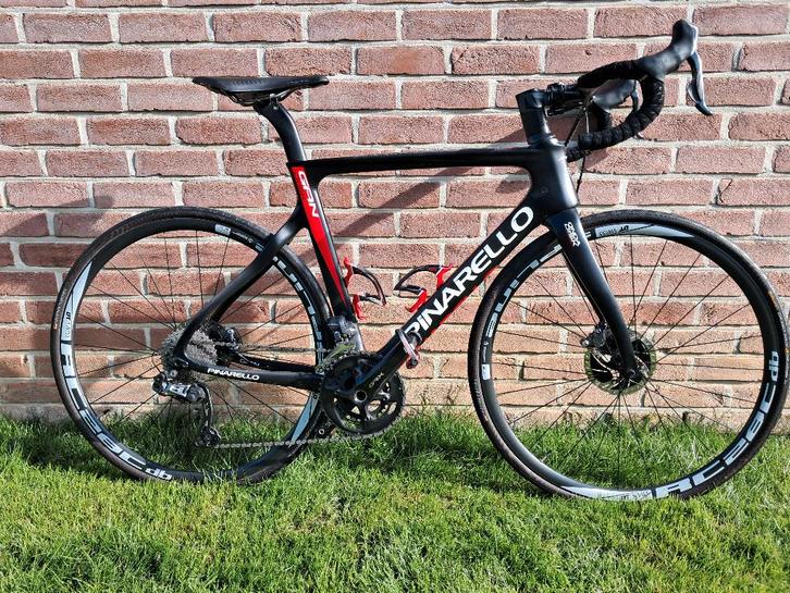 Vélo de course, Vélos & Vélomoteurs, Vélos | Vélos de course, Utilisé, Autres marques, 10 à 15 vitesses, Carbone, Enlèvement